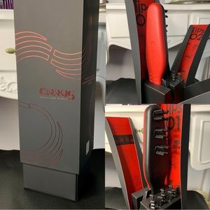 NEW Cirrus Curly and Ripply Heatless Hair Styling Tool for Waves and Texture